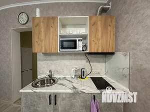 1-к квартира, посуточно, 39м2, 14/15 этаж