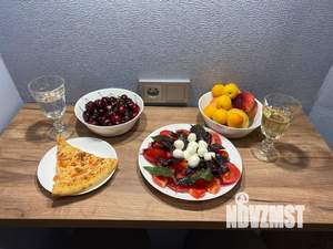 Студия квартира, посуточно, 20м2, 5/5 этаж