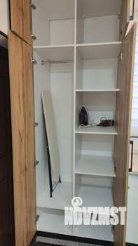 1-к квартира, посуточно, 16м2, 1/1 этаж