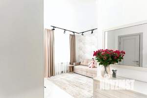 1-к квартира, посуточно, 30м2, 1/1 этаж