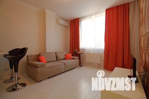 1-к квартира, посуточно, 35м2, 4/5 этаж