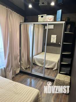 2-к квартира, посуточно, 52м2, 1/1 этаж