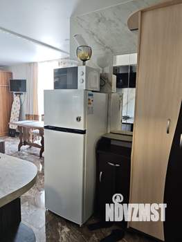 Студия квартира, на длительный срок, 25м2, 2/3 этаж