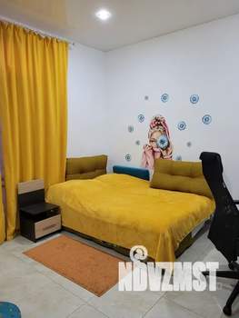 1-к квартира, посуточно, 37м2, 1/4 этаж