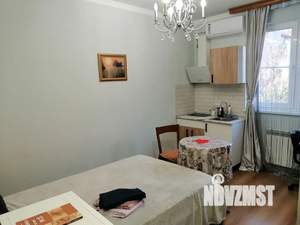 1-к квартира, посуточно, 15м2, 2/3 этаж