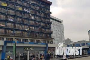 1-к квартира, посуточно, 27м2, 7/9 этаж