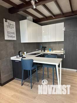 Студия квартира, посуточно, 36м2, 24/25 этаж