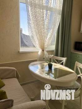 1-к квартира, посуточно, 36м2, 1/1 этаж