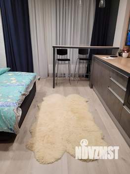 1-к квартира, посуточно, 25м2, 2/7 этаж