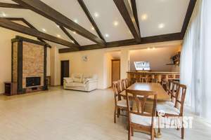 3-к квартира, посуточно, 160м2, 1/1 этаж