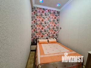2-к квартира, посуточно, 35м2, 1/1 этаж