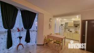 Студия квартира, на длительный срок, 45м2, 4/8 этаж