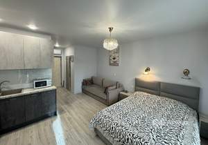 1-к квартира, на длительный срок, 33м2, 3/8 этаж