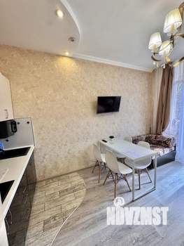 1-к квартира, посуточно, 29м2, 1/1 этаж