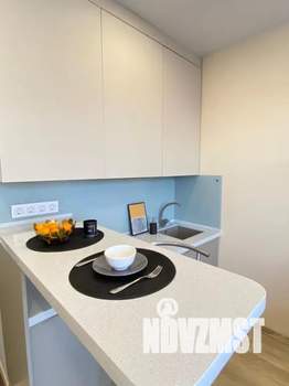 Студия квартира, посуточно, 25м2, 3/5 этаж