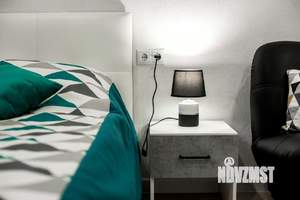 1-к квартира, посуточно, 26м2, 1/1 этаж