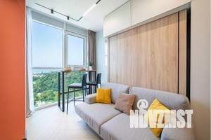 1-к квартира, посуточно, 18м2, 13/19 этаж