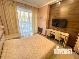 1-к квартира, посуточно, 43м2, 1/1 этаж