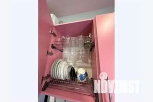 2-к квартира, посуточно, 50м2, 2/2 этаж