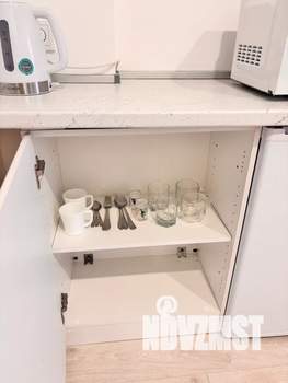 1-к квартира, посуточно, 25м2, 1/4 этаж