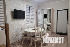 2-к квартира, посуточно, 40м2, 2/3 этаж