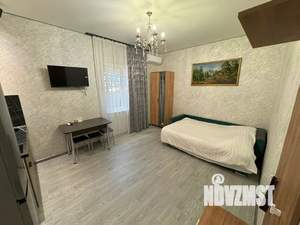 1-к квартира, посуточно, 20м2, 1/2 этаж