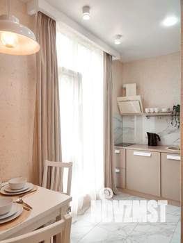 1-к квартира, посуточно, 42м2, 1/3 этаж