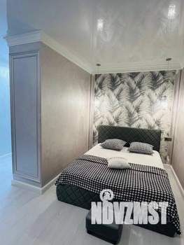 1-к квартира, посуточно, 27м2, 1/1 этаж