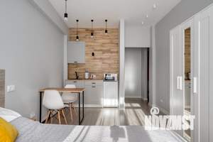 1-к квартира, посуточно, 28м2, 1/1 этаж