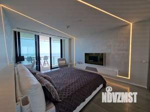 3-к квартира, посуточно, 130м2, 19/27 этаж