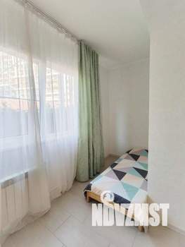 1-к квартира, посуточно, 41м2, 1/1 этаж