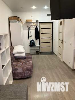 Студия квартира, посуточно, 25м2, 13/13 этаж