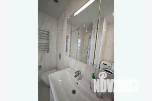 1-к квартира, посуточно, 44м2, 19/19 этаж