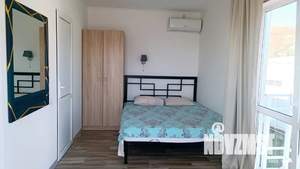 Студия квартира, посуточно, 24м2, 2/2 этаж