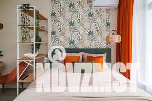 1-к квартира, посуточно, 21м2, 12/19 этаж