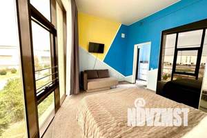 2-к квартира, посуточно, 60м2, 3/3 этаж