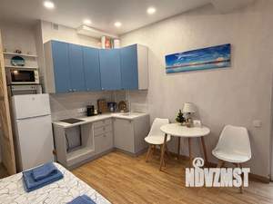 Студия квартира, посуточно, 29м2, 6/7 этаж