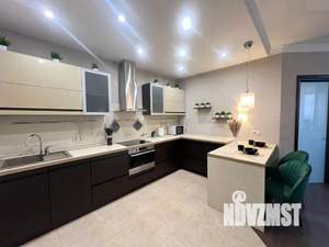 1-к квартира, посуточно, 71м2, 18/19 этаж