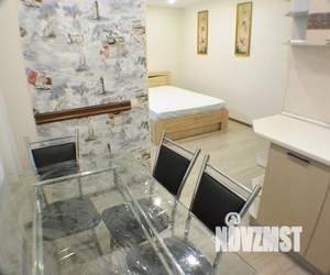 1-к квартира, посуточно, 27м2, 1/1 этаж