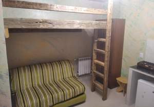 Студия квартира, на длительный срок, 15м2, 1/3 этаж