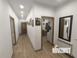 3-к квартира, посуточно, 92м2, 1/1 этаж