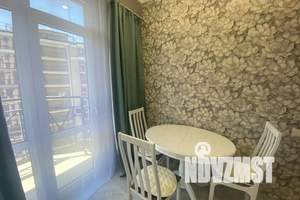 1-к квартира, посуточно, 27м2, 6/12 этаж