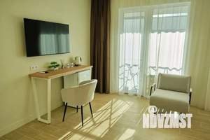 1-к квартира, посуточно, 26м2, 1/3 этаж