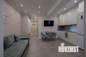 2-к квартира, посуточно, 60м2, 1/1 этаж