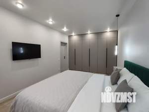 1-к квартира, посуточно, 48м2, 3/18 этаж