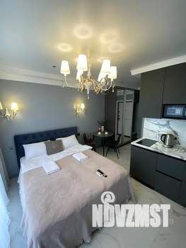 1-к квартира, посуточно, 25м2, 2/4 этаж