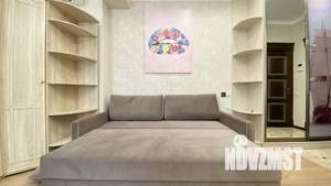 1-к квартира, посуточно, 35м2, 1/1 этаж