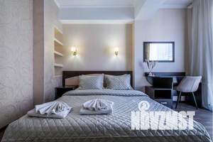 1-к квартира, посуточно, 58м2, 3/4 этаж