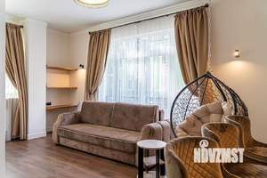 2-к квартира, на длительный срок, 50м2, 2/5 этаж