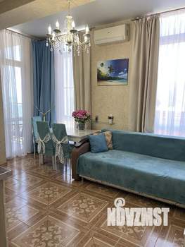 1-к квартира, посуточно, 30м2, 4/10 этаж